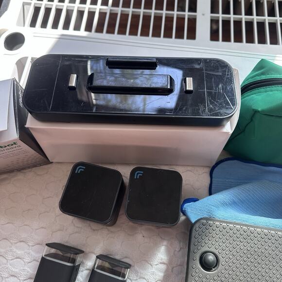 iRobot Braava 350 Floor Mopping Sweep Robot Turbo Charger Northstar Cube Works - Picture 9 of 17